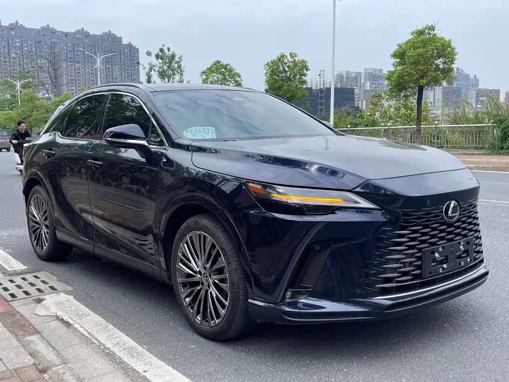 Lexus RX 2023 350h four-wheel drive premium version купить на сайте DeffCars