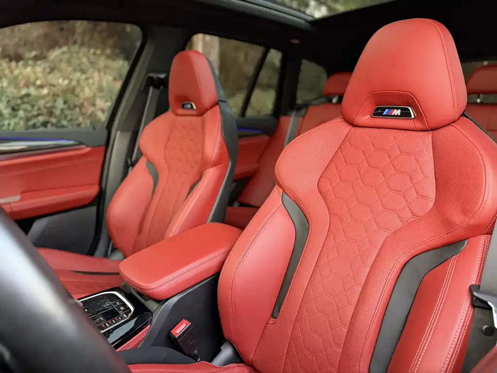 BMW X3 M 2022 X3 M Thunder Edition купить на сайте DeffCars