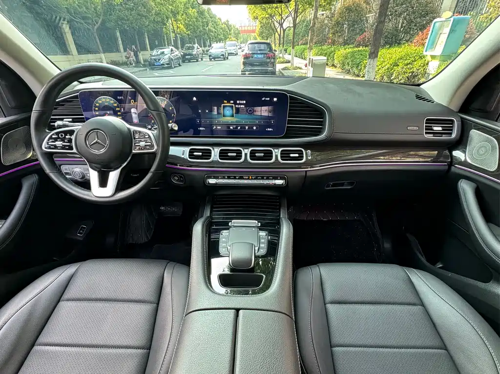 Mercedes-Benz GLE imported 2022 GLE 350 4MATIC fashion model купить на сайте DeffCars