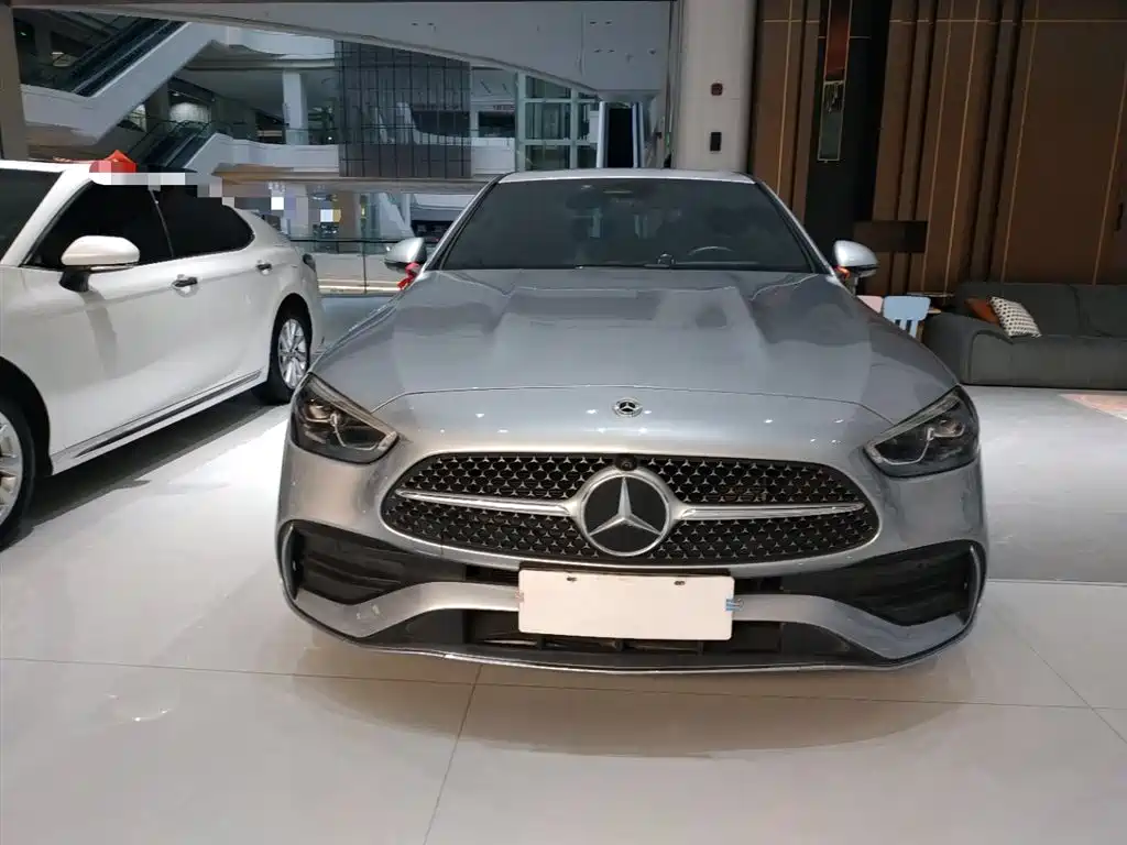 Mercedes-Benz C-Class 2022 facelift C 200 L sports version купить на сайте DeffCars