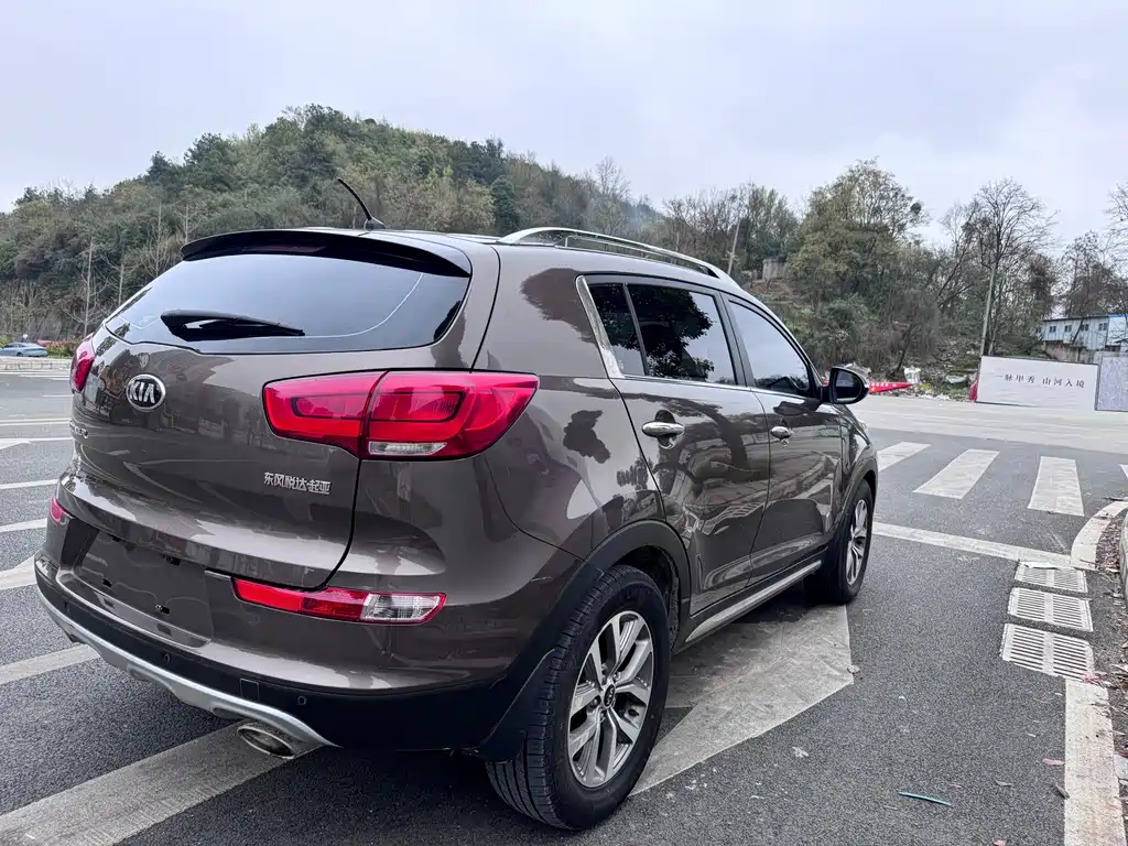 Zhipao 2016 2.0L automatic two-wheel drive GLS купить на сайте DeffCars