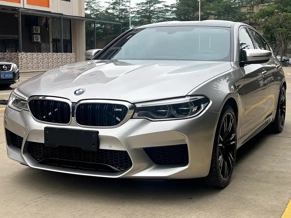 BMW M5 2018 M5 купить на сайте DeffCars