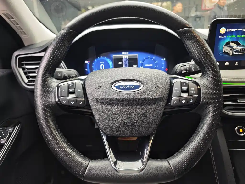 Ruiji 2020 EcoBoost 245 four-wheel drive premium model купить на сайте DeffCars