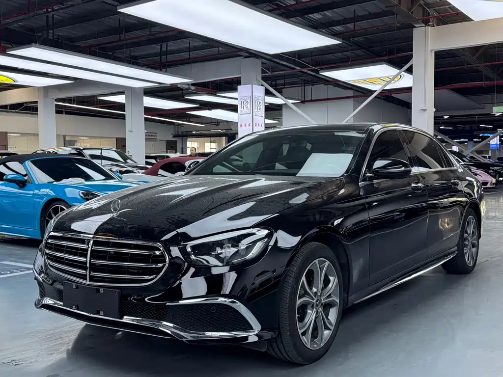 Mercedes-Benz E-Class 2021 E 300 L Sports Luxury купить на сайте DeffCars