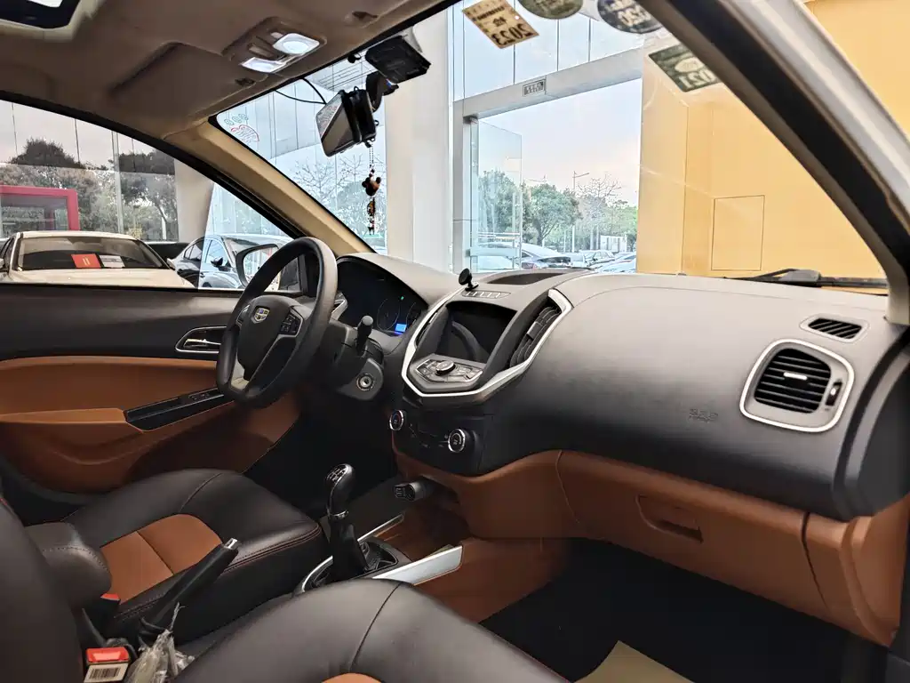 King Kong 2016 1.5L manual elite model купить на сайте DeffCars