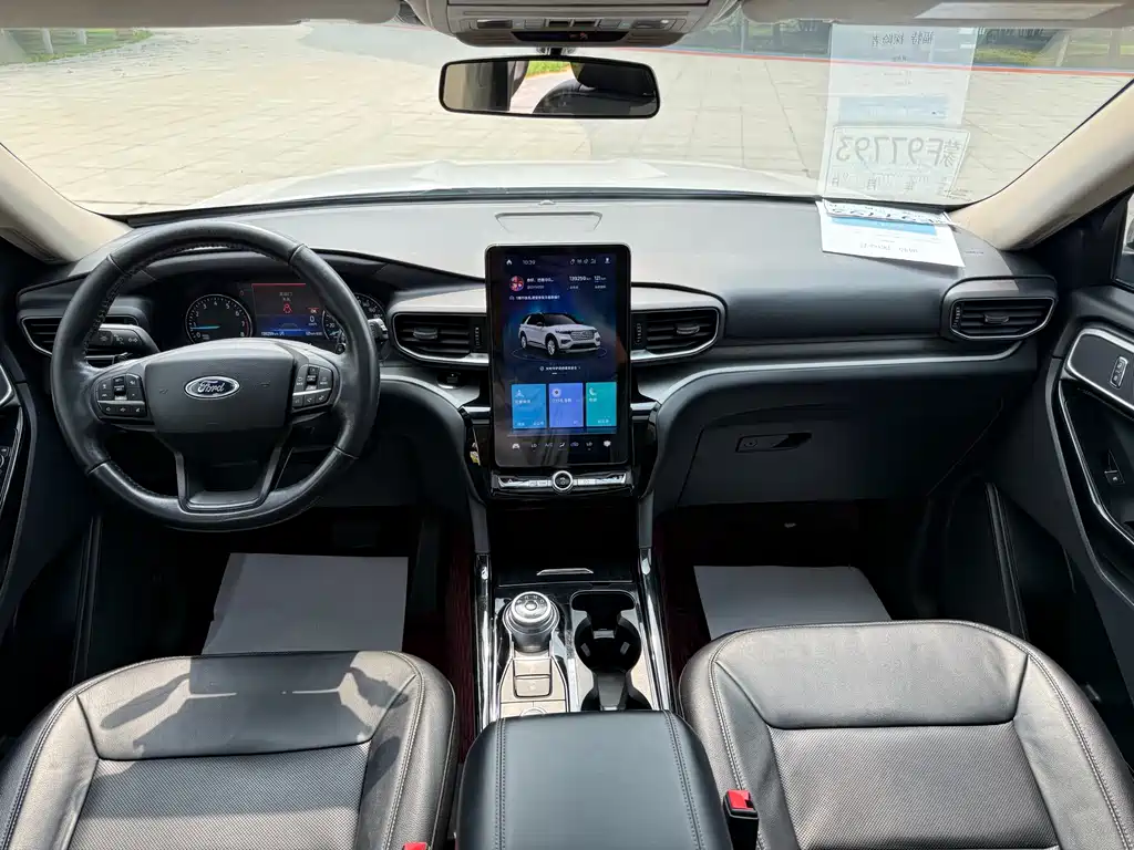 Explorer 2020 EcoBoost 285 4WD Style Edition 6 Seater купить на сайте DeffCars