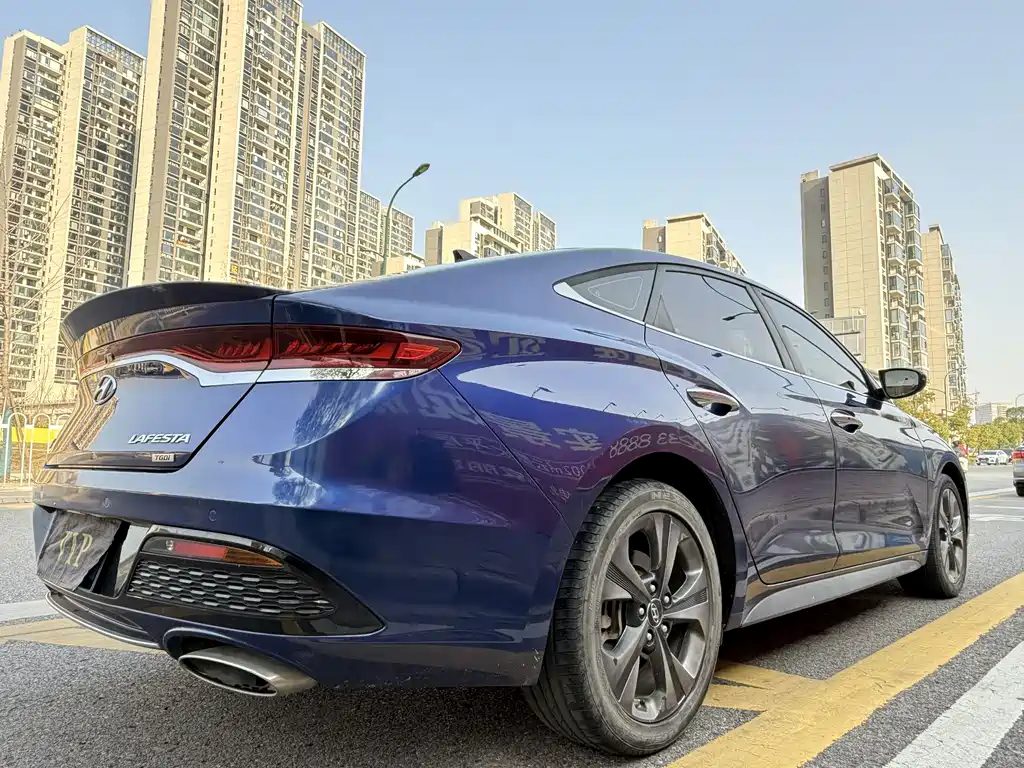 Festa 2019 280TGDi Smart Edition National VI купить на сайте DeffCars