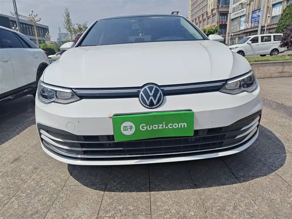 Golf 2023 facelift 280TSI DSG Pro купить на сайте DeffCars