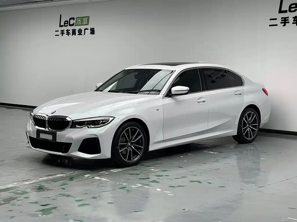 BMW 3 Series 2021 320Li M Sports Package купить на сайте DeffCars