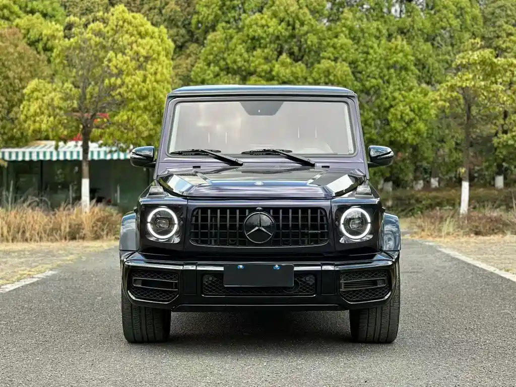 Mercedes-Benz G-Class 2017 G 500 купить на сайте DeffCars