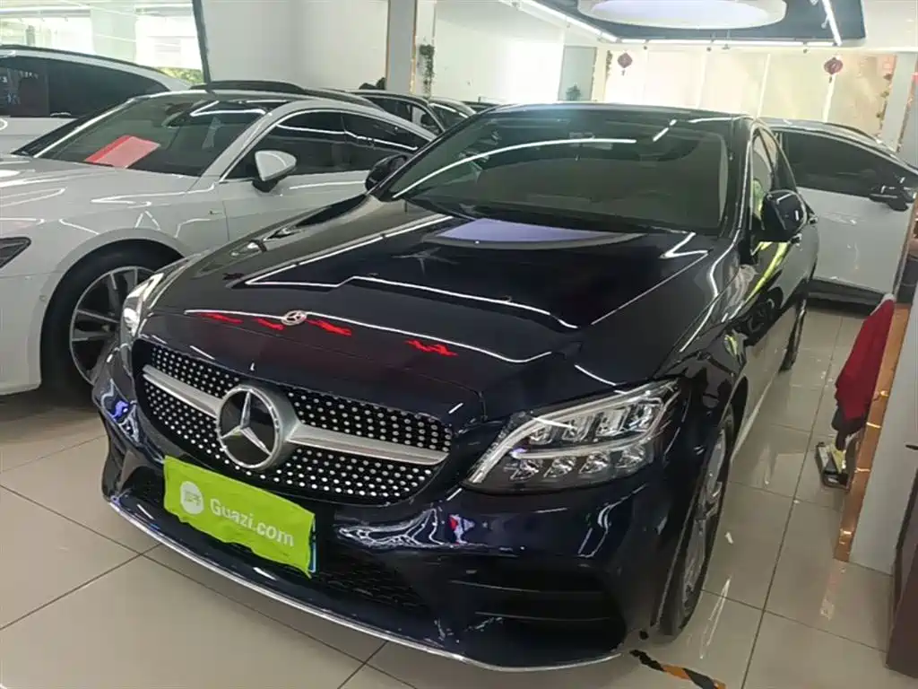 Mercedes-Benz C-Class 2020 C 260 L Sports Edition купить на сайте DeffCars