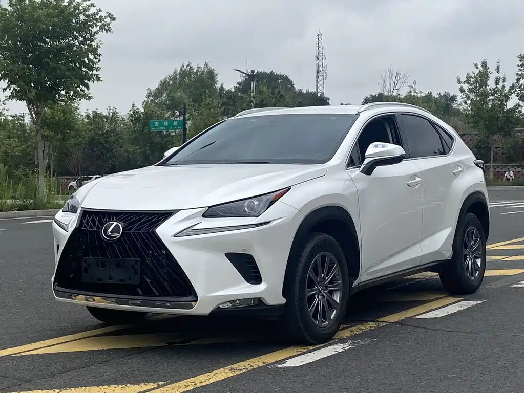 Lexus NX 2020 200 front wheel drive front version National VI купить на сайте DeffCars