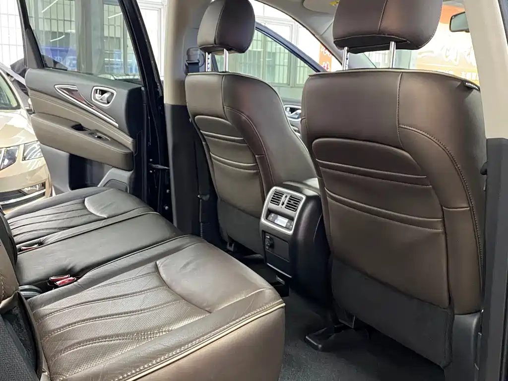 Infiniti QX60 imported 2020 2.5 S/C Hybrid two-wheel drive excellent version купить на сайте DeffCars