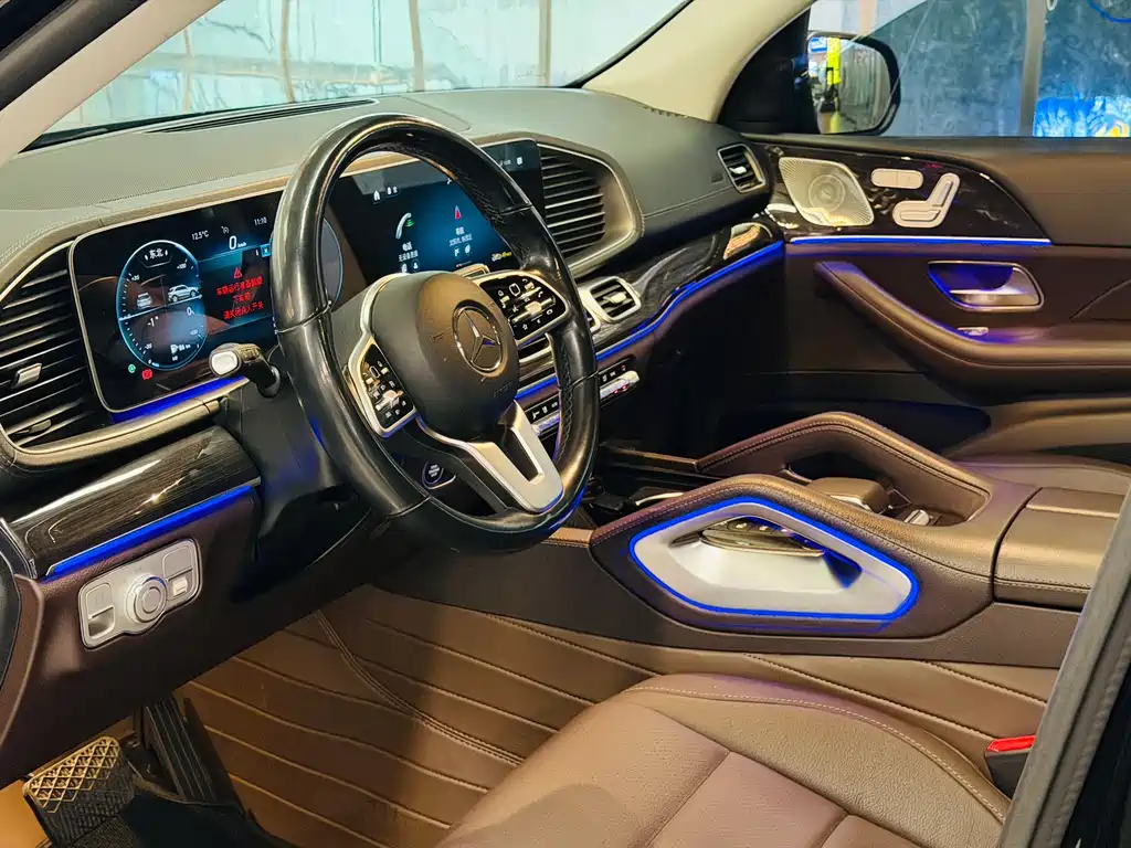 Mercedes-Benz GLE 2021 GLE 350 4MATIC Fashion Model купить на сайте DeffCars