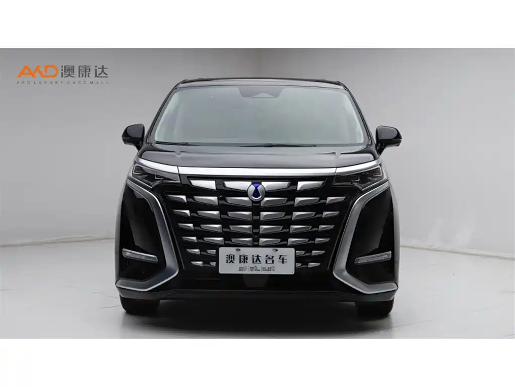 Denza D9/1.5T/24 models/DM-i 980 four-wheel drive flagship version купить на сайте DeffCars