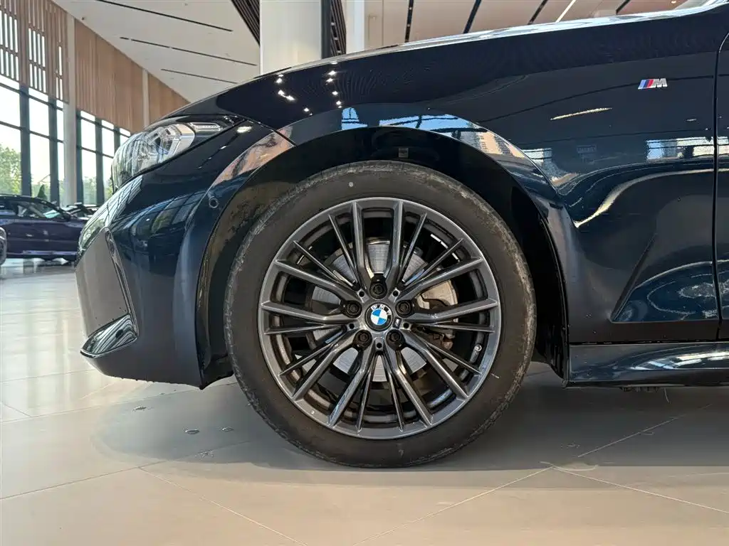 BMW 3 Series 2024 325Li M Sports Night Package купить на сайте DeffCars