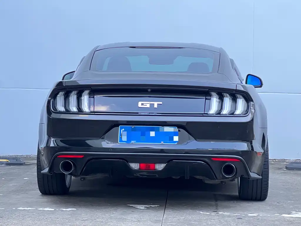 Mustang 2015 2.3T Sports Edition купить на сайте DeffCars
