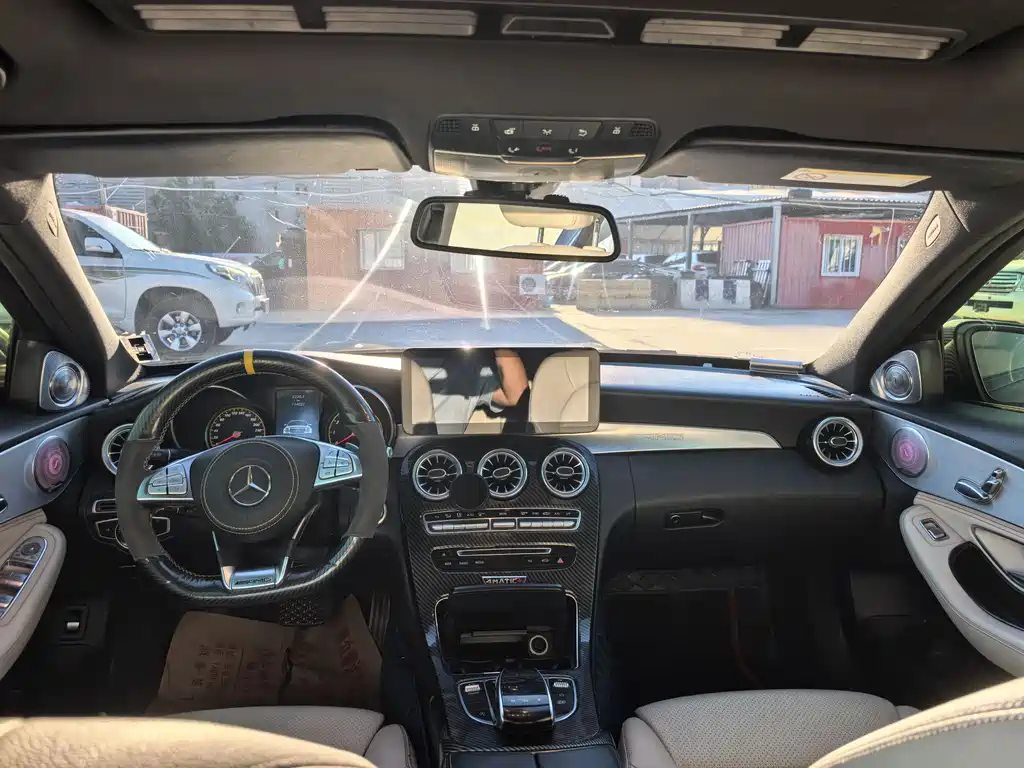 Mercedes-Benz C-Class 2016 C 200 Sports Edition купить на сайте DeffCars