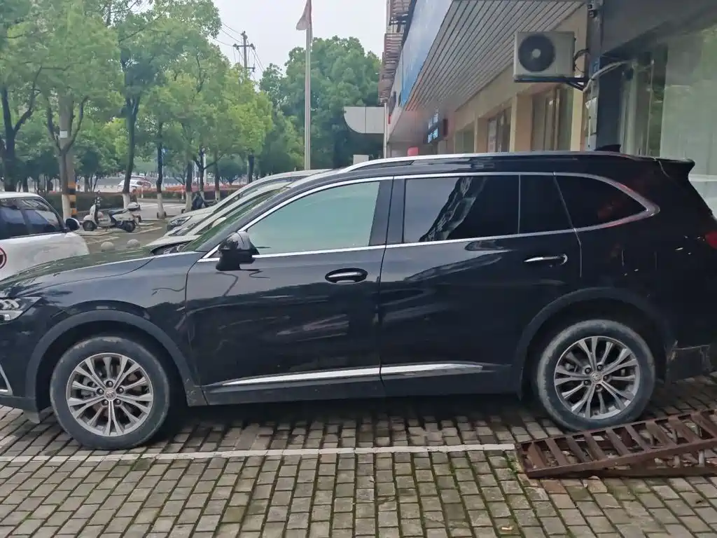 Envision Plus 2022 Envision Plus 652T five-seater luxury model купить на сайте DeffCars
