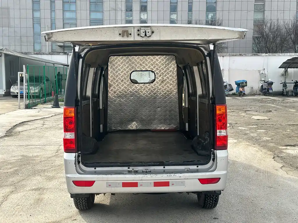 Dongfeng Xiaokang C35 2019 1.5L Basic Type II Van National VI DK15 купить на сайте DeffCars