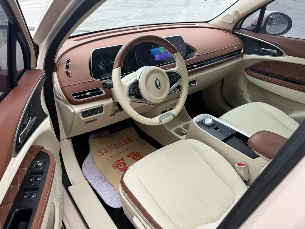 Euler Good Cat 2021 Model 400km Standard Range Venus Edition Lithium Iron Phosphate купить на сайте DeffCars