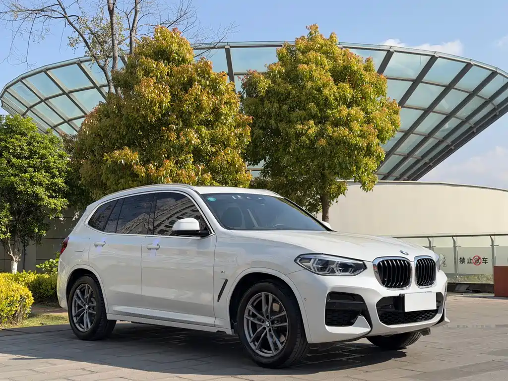 BMW X3 2020 xDrive25i M Sports Package купить на сайте DeffCars