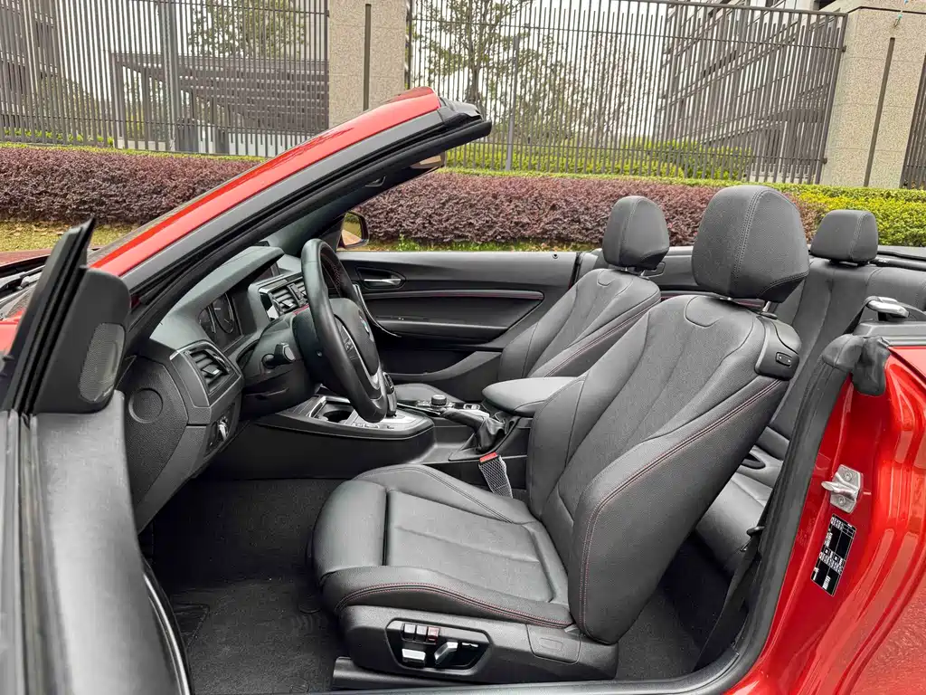 BMW 2 Series Imported 2019 225i Convertible Coupe Sports Design Package купить на сайте DeffCars