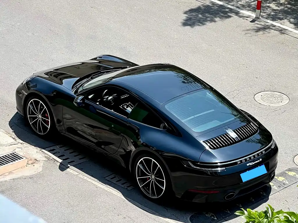 Porsche 911 2022 Carrera S 3.0T купить на сайте DeffCars