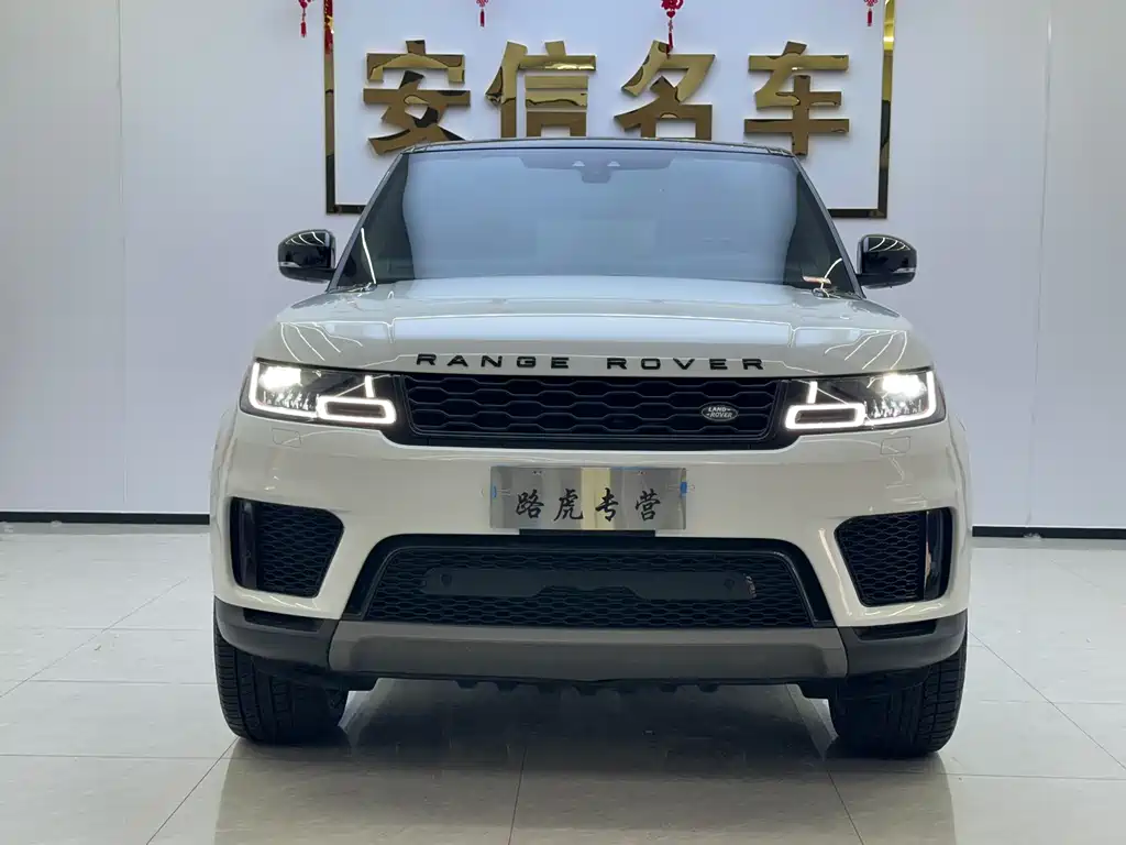 Range Rover Sport 2019 3.0 SC V6 HSE DYNAMIC купить на сайте DeffCars