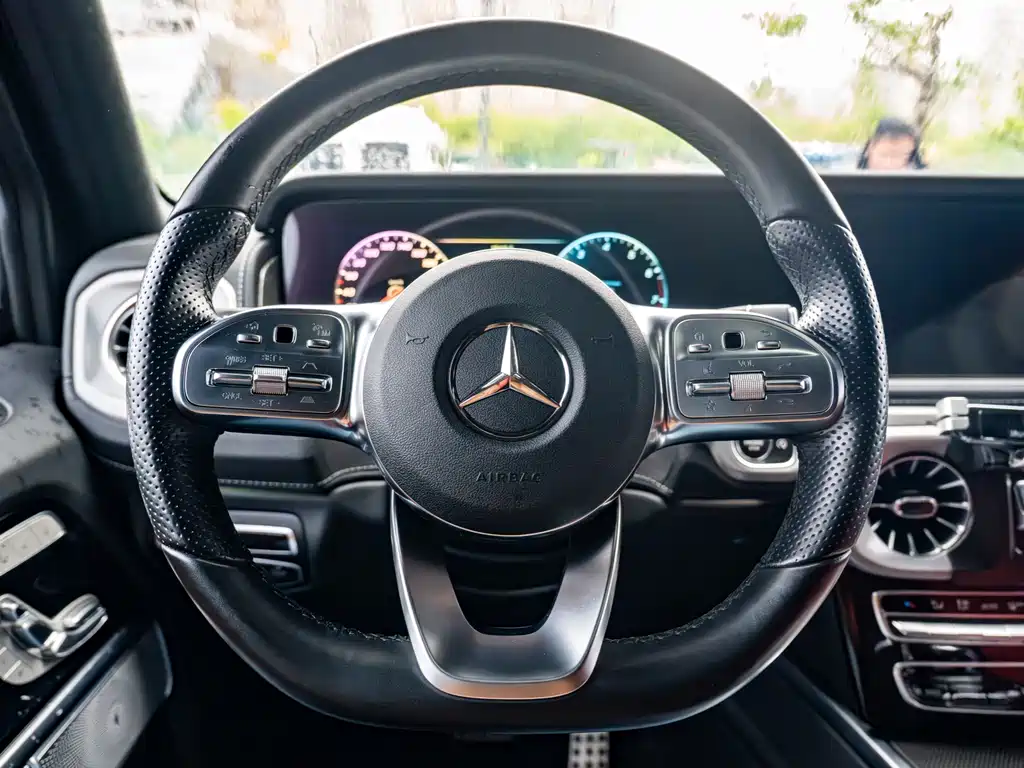 Mercedes-Benz G-Class 2022 G 500 купить на сайте DeffCars