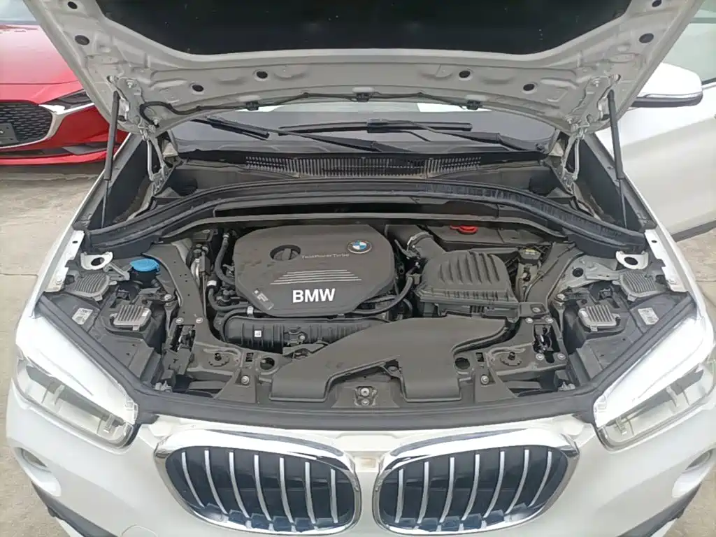 BMW X1 2019 sDrive20Li leading model купить на сайте DeffCars