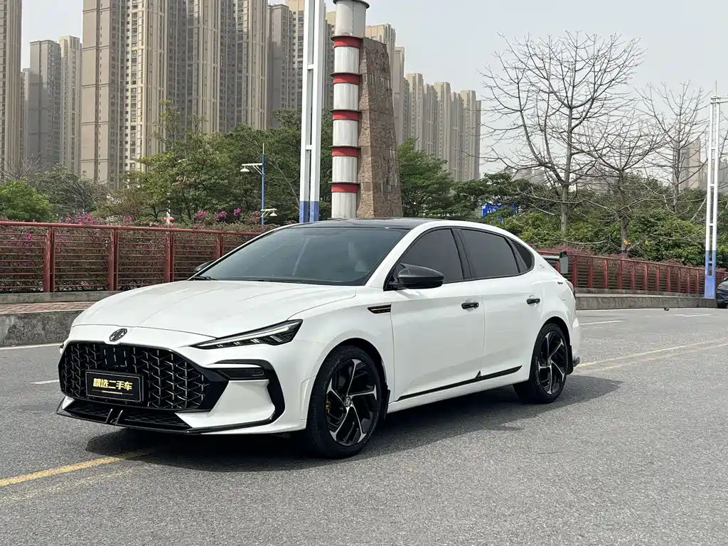 MG6 2021 Pro 1.5T Automatic Trophy Deluxe Edition купить на сайте DeffCars