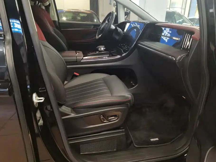 Trumpchi E9 2023 E9 Champion Edition купить на сайте DeffCars