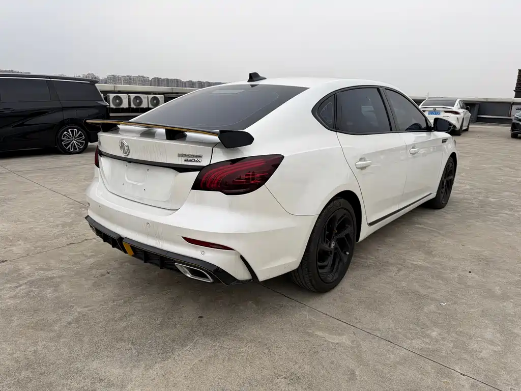 MG6 2021 Pro 1.5T automatic Trophy flagship version купить на сайте DeffCars