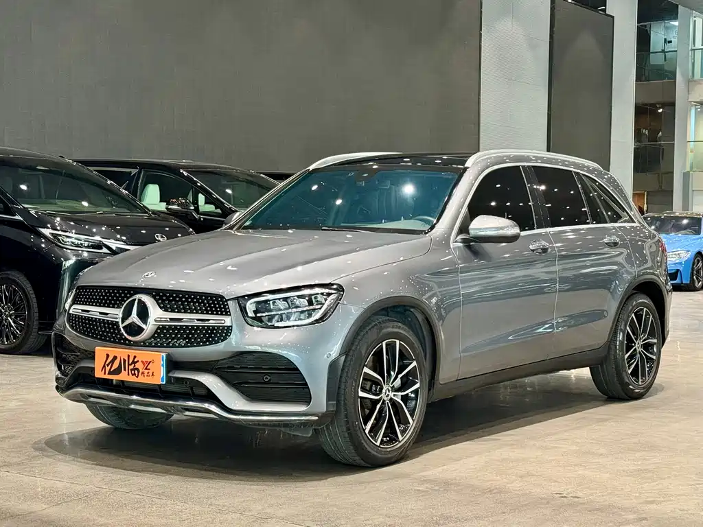 Mercedes-Benz GLC 2020 facelift GLC 260 L 4MATIC luxury model купить на сайте DeffCars