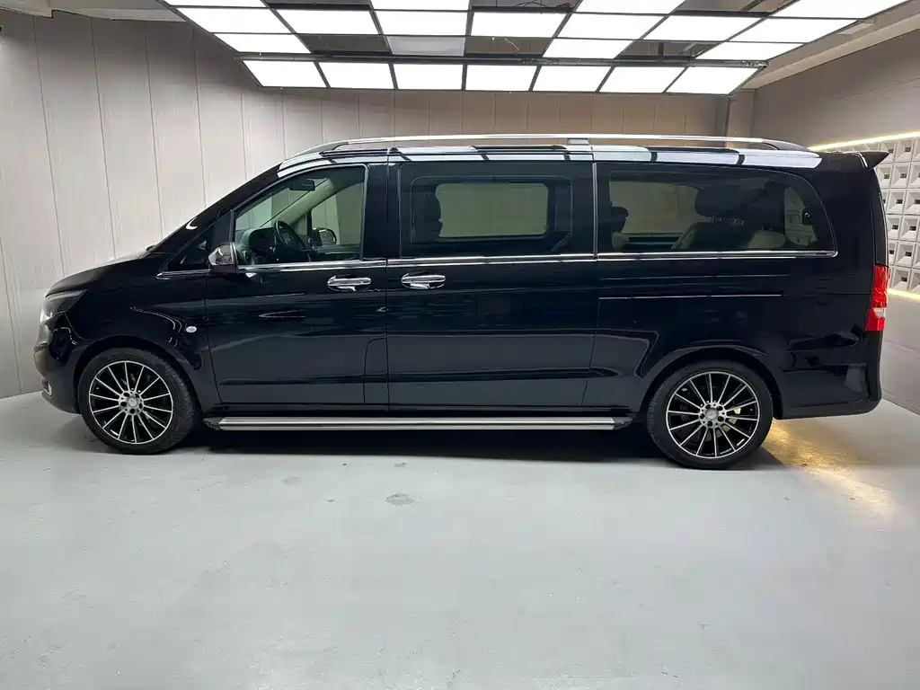 Vito 2016 2.0T Business Edition купить на сайте DeffCars