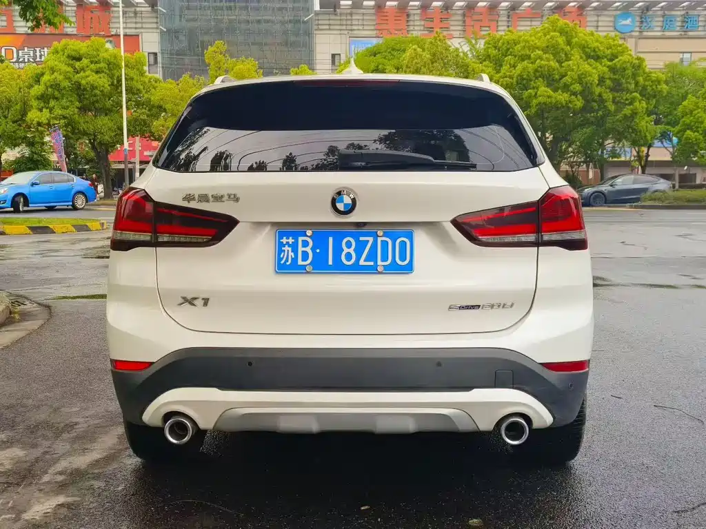 BMW X1 2022 sDrive20Li Fashion Model купить на сайте DeffCars