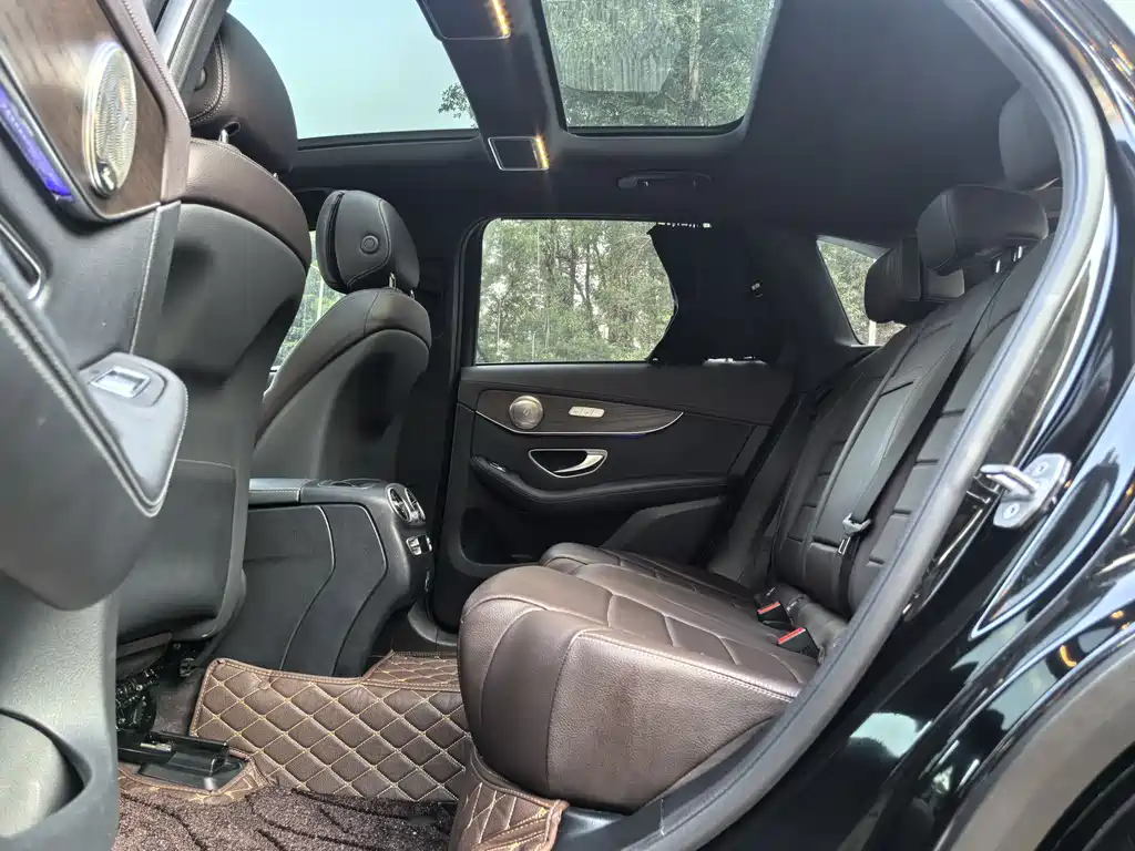 Mercedes-Benz GLC 2022 GLC 260 L 4MATIC luxury model купить на сайте DeffCars