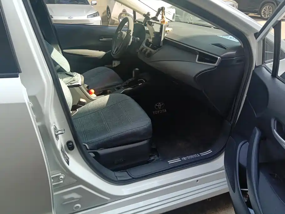 Corolla 2019 1.2T S-CVT GL Pioneer Edition купить на сайте DeffCars
