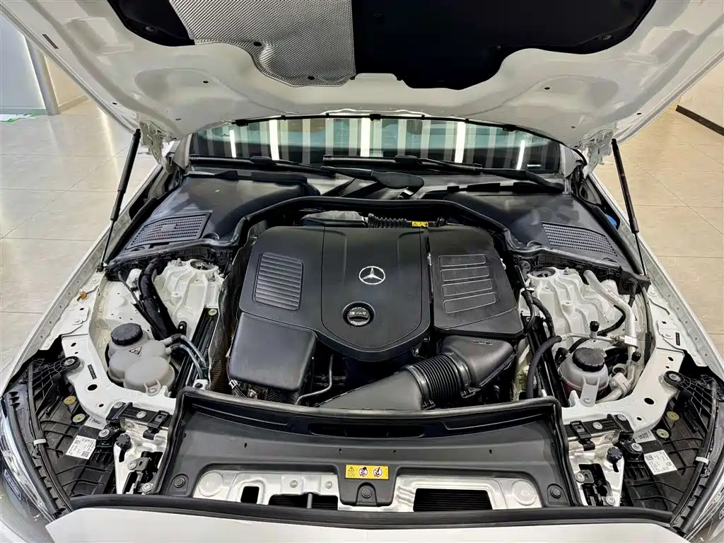 Mercedes-Benz C-Class 2022 C 200 L Sports Edition купить на сайте DeffCars
