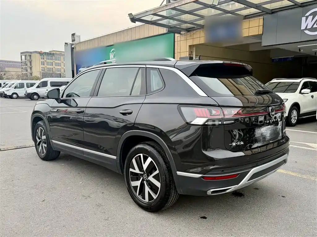 Tanyue 2023 330TSI 2WD Luxury Plus Advanced Edition купить на сайте DeffCars