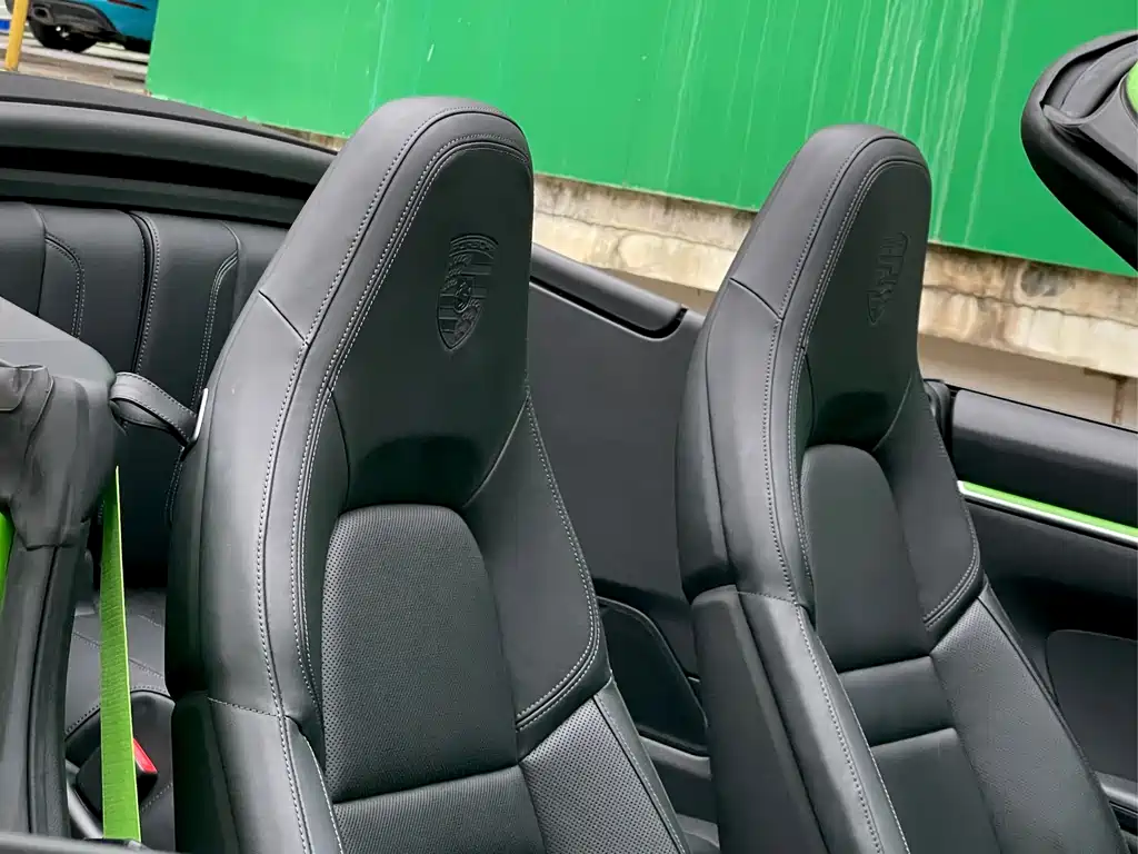 Porsche 911 2019 Carrera S Cabriolet 3.0T купить на сайте DeffCars
