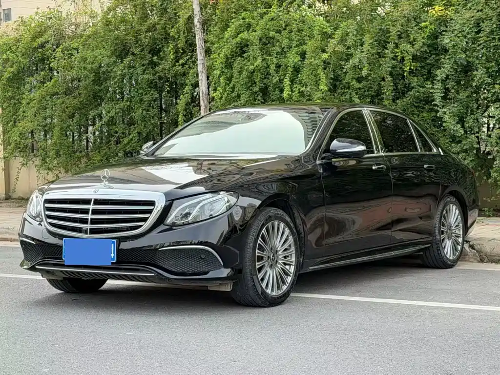 Mercedes-Benz E-Class 2020 E 300 L Luxury Model купить на сайте DeffCars