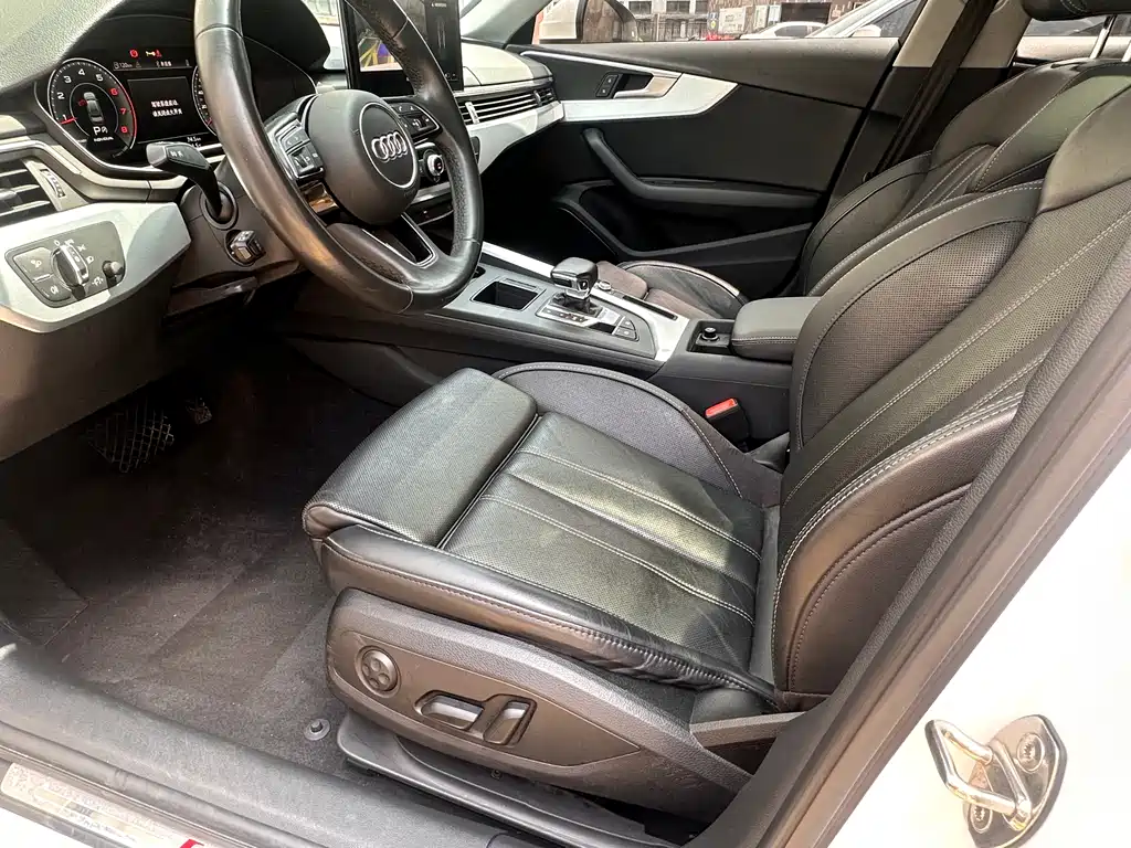 Audi A4L 2023 40 TFSI luxury and dynamic model купить на сайте DeffCars