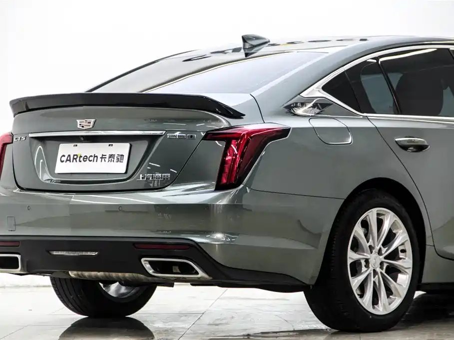 Cadillac CT5 2022 28T luxury model купить на сайте DeffCars