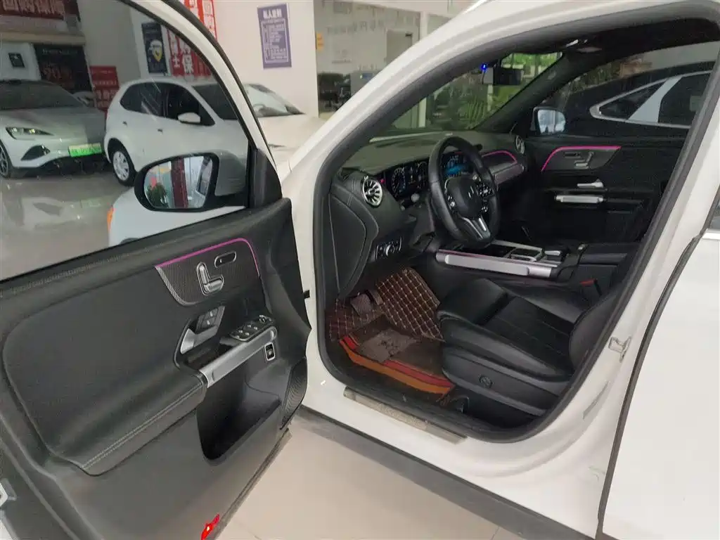 Mercedes-Benz GLB 2021 GLB 200 Fashion Model купить на сайте DeffCars