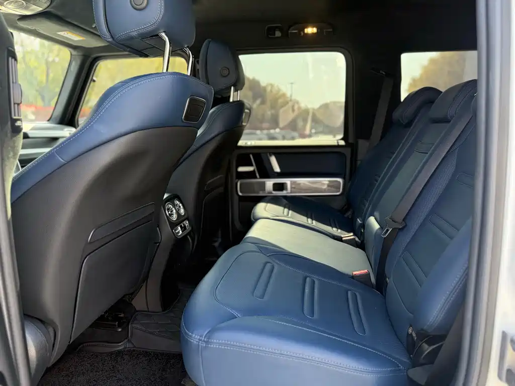 Mercedes-Benz G-Class 2023 G 500 купить на сайте DeffCars
