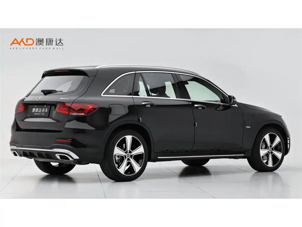 Mercedes-Benz GLC300L/2.0T/22 models/4MATIC Dynamic Edition купить на сайте DeffCars