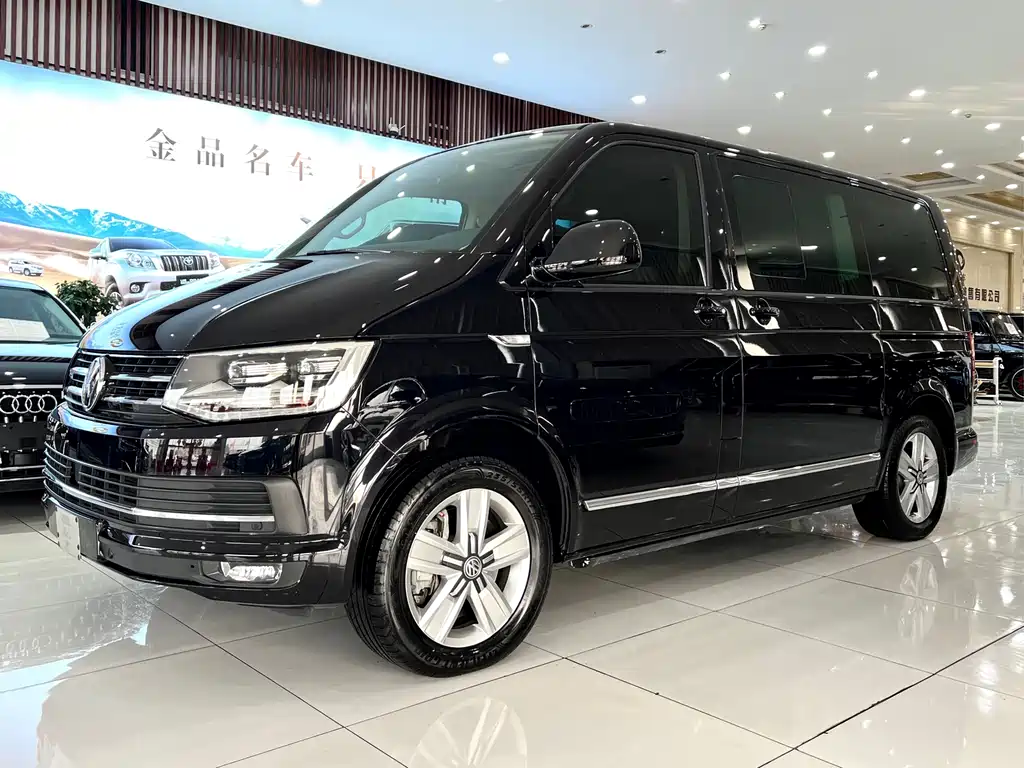 Metroway 2016 2.0TSI four-wheel drive exclusive version 6 seats купить на сайте DeffCars