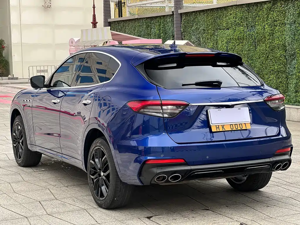 Levante 2022 3.0T Modena купить на сайте DeffCars